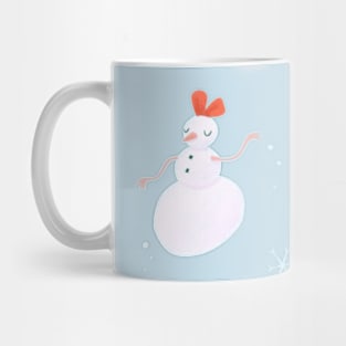 Frosty's Melodic Chill Mug